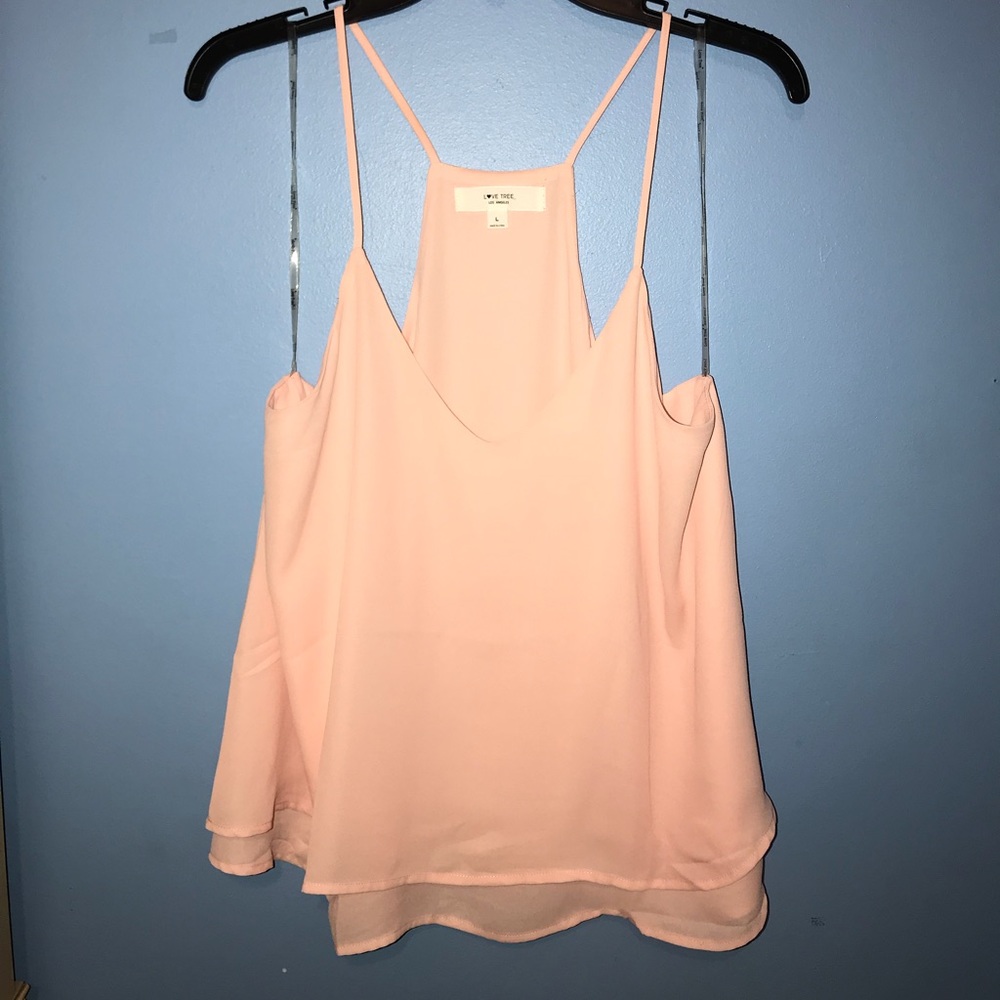 Love Tree Blouse